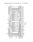 PACKAGE STRUCTURES AND METHODS OF FORMING diagram and image