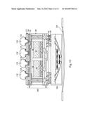 PACKAGE STRUCTURES AND METHODS OF FORMING diagram and image