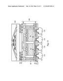 PACKAGE STRUCTURES AND METHODS OF FORMING diagram and image