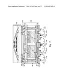 PACKAGE STRUCTURES AND METHODS OF FORMING diagram and image