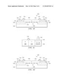 Diode Biased ESD Protection Device and Method diagram and image