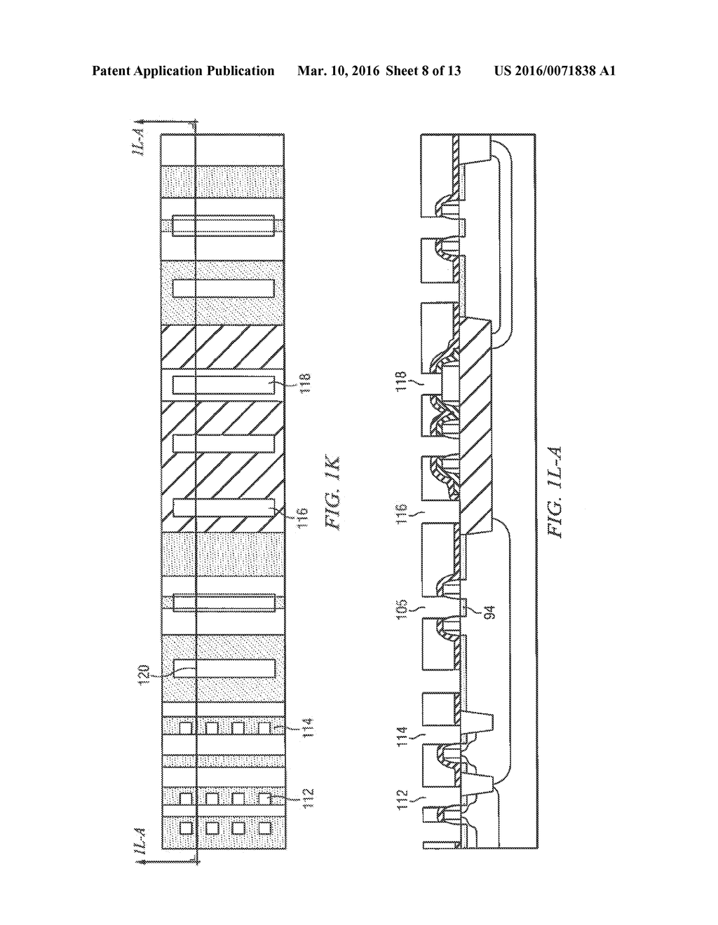 EMBEDDED TUNGSTEN RESISTOR - diagram, schematic, and image 09