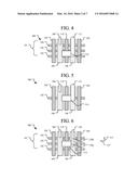 SEMICONDUCTOR DEVICE WITH AN ISOLATION GATE AND METHOD OF FORMING diagram and image