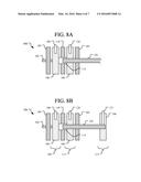 SEMICONDUCTOR DEVICE WITH AN ISOLATION GATE AND METHOD OF FORMING diagram and image