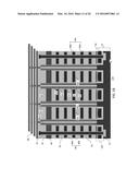 3D SEMICIRCULAR VERTICAL NAND STRING WITH SELF ALIGNED FLOATING GATE OR     CHARGE TRAP CELL MEMORY CELLS AND METHODS OF FABRICATING AND OPERATING     THE SAME diagram and image