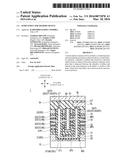 SEMICONDUCTOR MEMORY DEVICE diagram and image