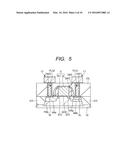 Semiconductor Device, Method for Manufacturing Same, and Nonvolatile     Semiconductor Memory Device diagram and image