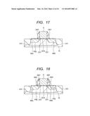 Semiconductor Device, Method for Manufacturing Same, and Nonvolatile     Semiconductor Memory Device diagram and image