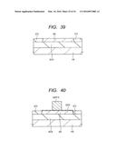 Semiconductor Device, Method for Manufacturing Same, and Nonvolatile     Semiconductor Memory Device diagram and image