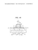 Semiconductor Device, Method for Manufacturing Same, and Nonvolatile     Semiconductor Memory Device diagram and image