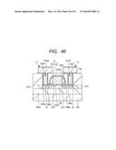 Semiconductor Device, Method for Manufacturing Same, and Nonvolatile     Semiconductor Memory Device diagram and image