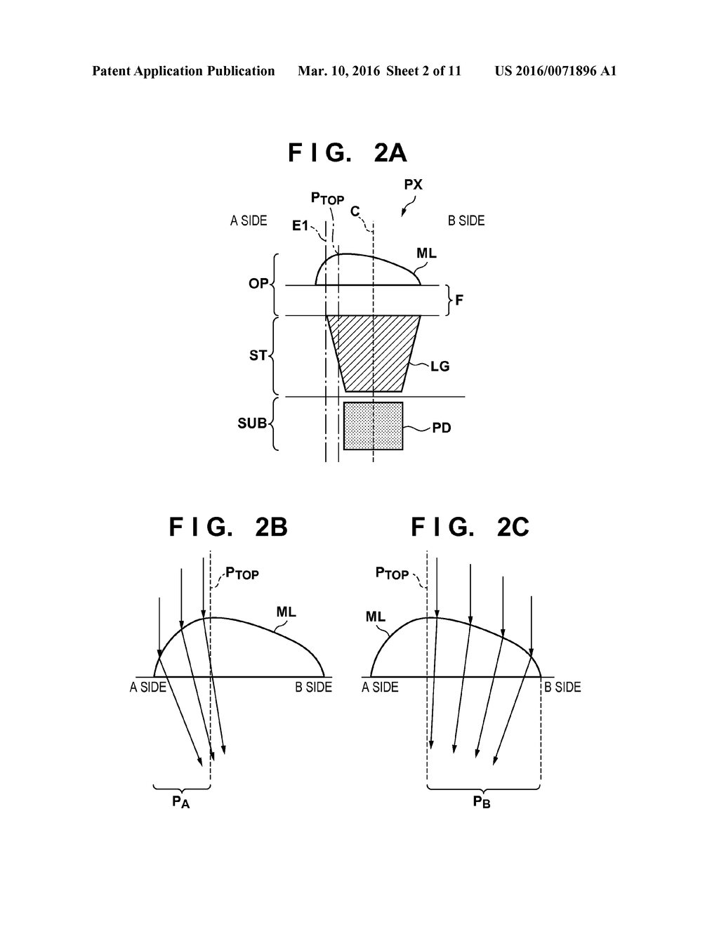 SOLID-STATE IMAGE SENSING DEVICE AND CAMERA - diagram, schematic, and image 03