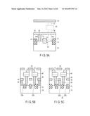 MAGNETORESISTIVE MEMORY DEVICE AND MANUFACTURING METHOD OF THE SAME diagram and image