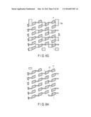 MAGNETORESISTIVE MEMORY DEVICE AND MANUFACTURING METHOD OF THE SAME diagram and image