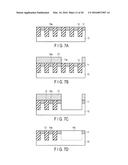 MAGNETORESISTIVE MEMORY DEVICE AND MANUFACTURING METHOD OF THE SAME diagram and image