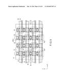 MAGNETORESISTIVE MEMORY DEVICE AND MANUFACTURING METHOD OF THE SAME diagram and image