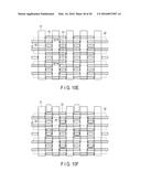 MAGNETORESISTIVE MEMORY DEVICE AND MANUFACTURING METHOD OF THE SAME diagram and image