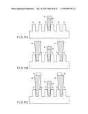 MAGNETORESISTIVE MEMORY DEVICE AND MANUFACTURING METHOD OF THE SAME diagram and image