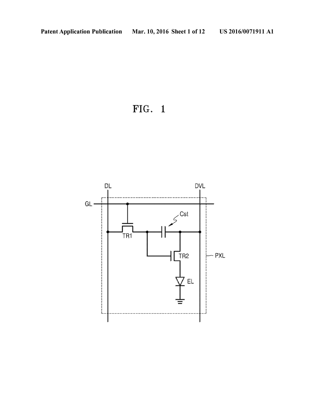 ORGANIC LIGHT EMITTING DISPLAY APPARATUS AND METHOD OF MANUFACTURING THE     SAME - diagram, schematic, and image 02