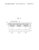 ORGANIC LIGHT EMITTING DISPLAY APPARATUS AND METHOD OF MANUFACTURING THE     SAME diagram and image