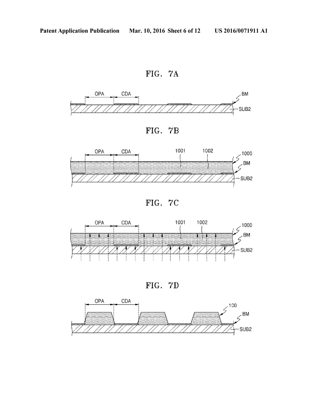 ORGANIC LIGHT EMITTING DISPLAY APPARATUS AND METHOD OF MANUFACTURING THE     SAME - diagram, schematic, and image 07
