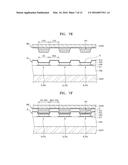 ORGANIC LIGHT EMITTING DISPLAY APPARATUS AND METHOD OF MANUFACTURING THE     SAME diagram and image