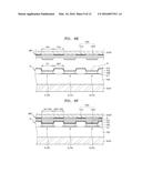 ORGANIC LIGHT EMITTING DISPLAY APPARATUS AND METHOD OF MANUFACTURING THE     SAME diagram and image