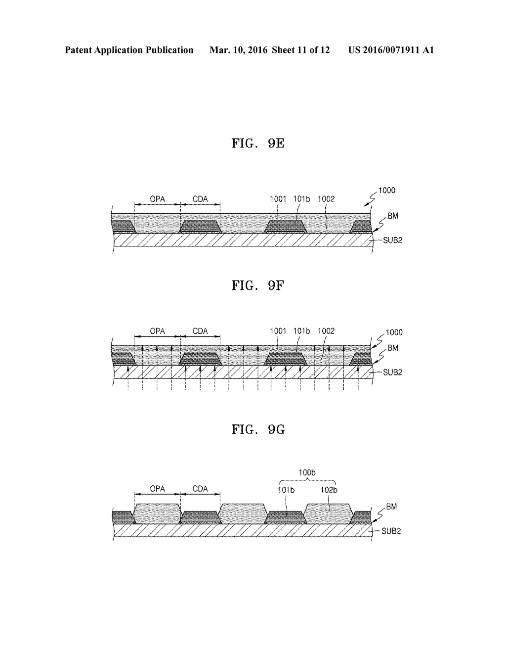 ORGANIC LIGHT EMITTING DISPLAY APPARATUS AND METHOD OF MANUFACTURING THE     SAME - diagram, schematic, and image 12