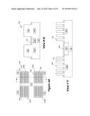 METHODS OF FORMING GATE STRUCTURES FOR FINFET DEVICES AND THE RESULTING     SEMICONDUCTOR PRODUCTS diagram and image