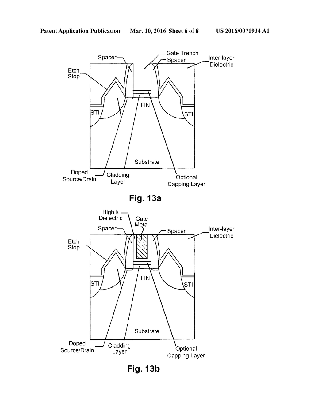 HIGH MOBILITY STRAINED CHANNELS FOR FIN-BASED TRANSISTORS - diagram, schematic, and image 07