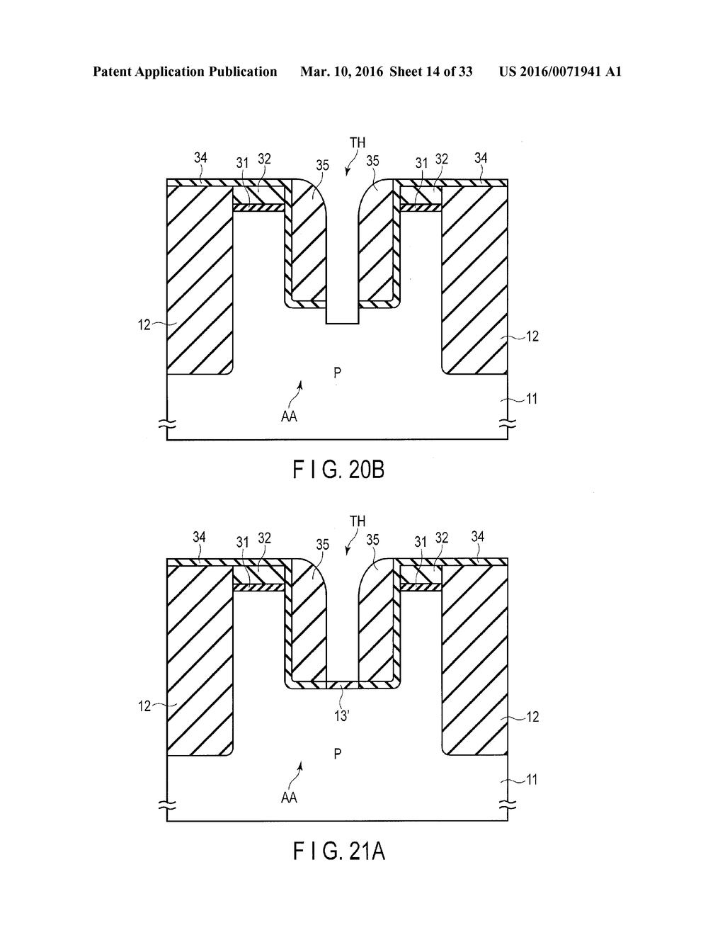 FIELD EFFECT TRANSISTOR AND MAGNETIC MEMORY - diagram, schematic, and image 15