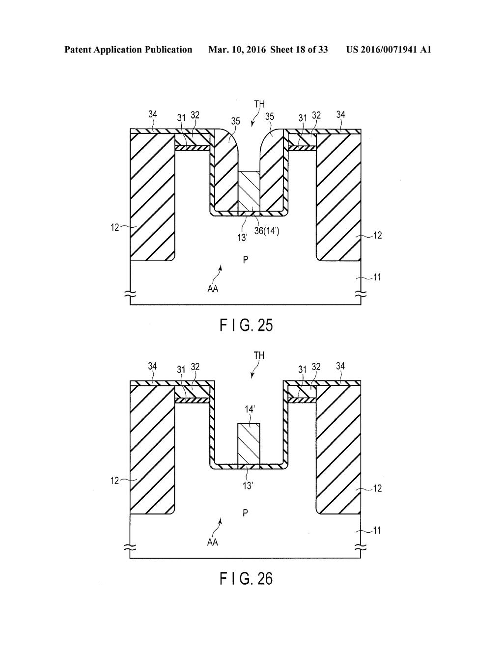 FIELD EFFECT TRANSISTOR AND MAGNETIC MEMORY - diagram, schematic, and image 19