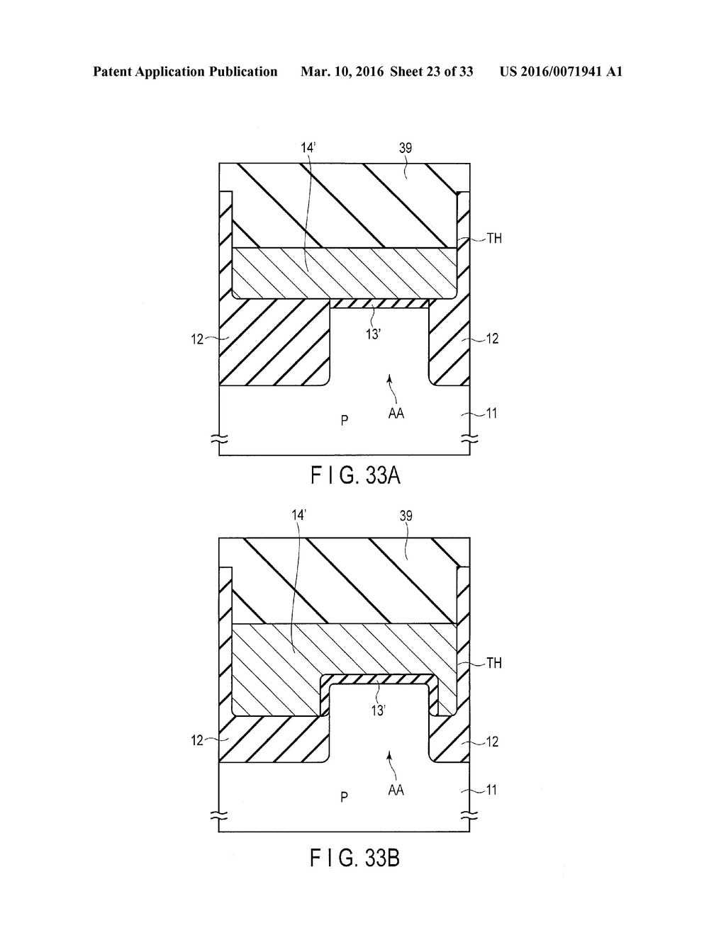 FIELD EFFECT TRANSISTOR AND MAGNETIC MEMORY - diagram, schematic, and image 24