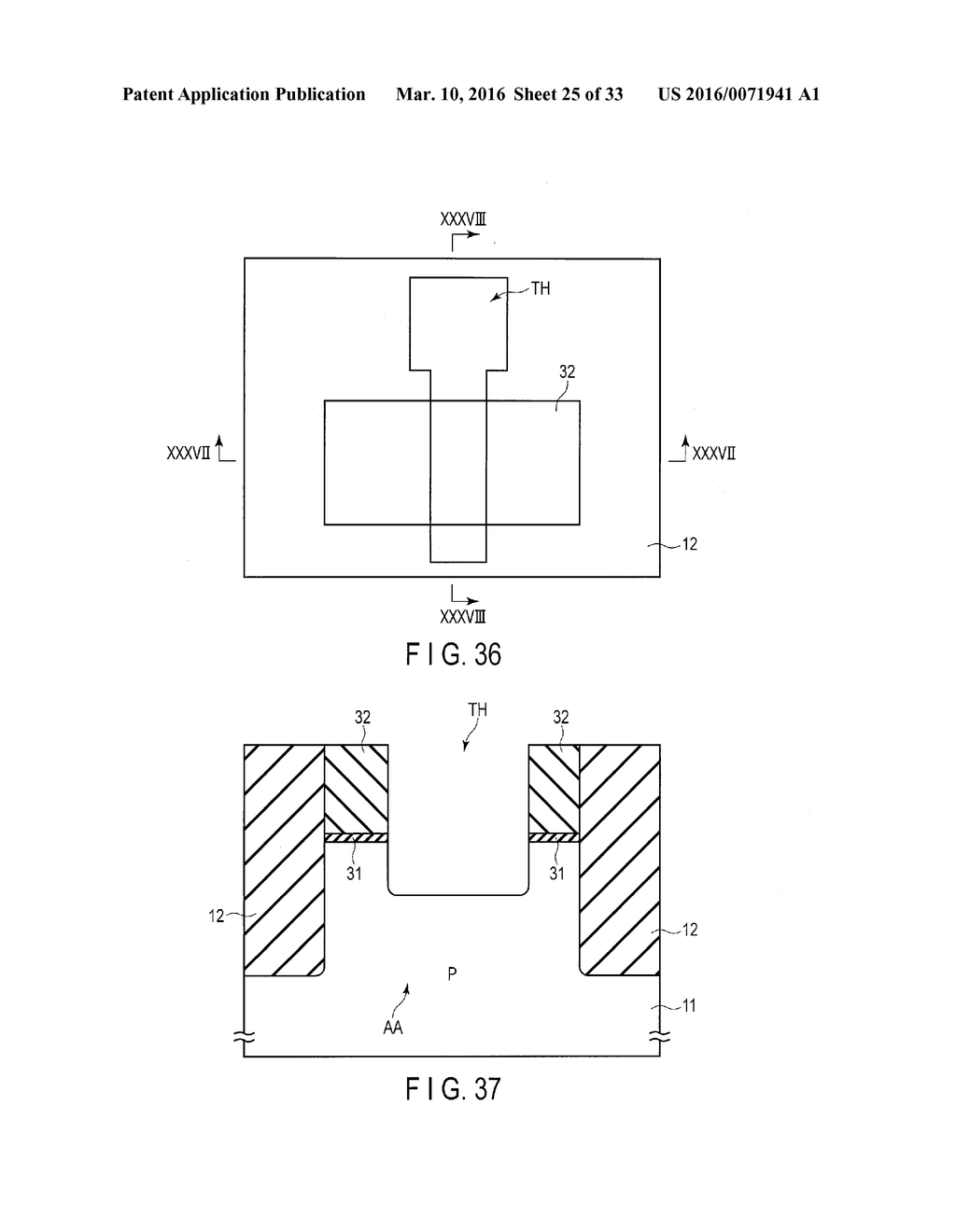 FIELD EFFECT TRANSISTOR AND MAGNETIC MEMORY - diagram, schematic, and image 26