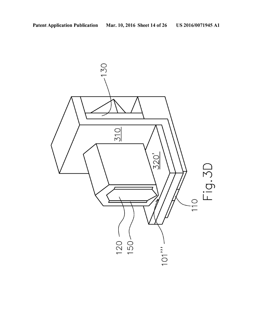 STRUCTURE AND FABRICATION OF GATE-ALL-AROUND DEVICE - diagram, schematic, and image 15