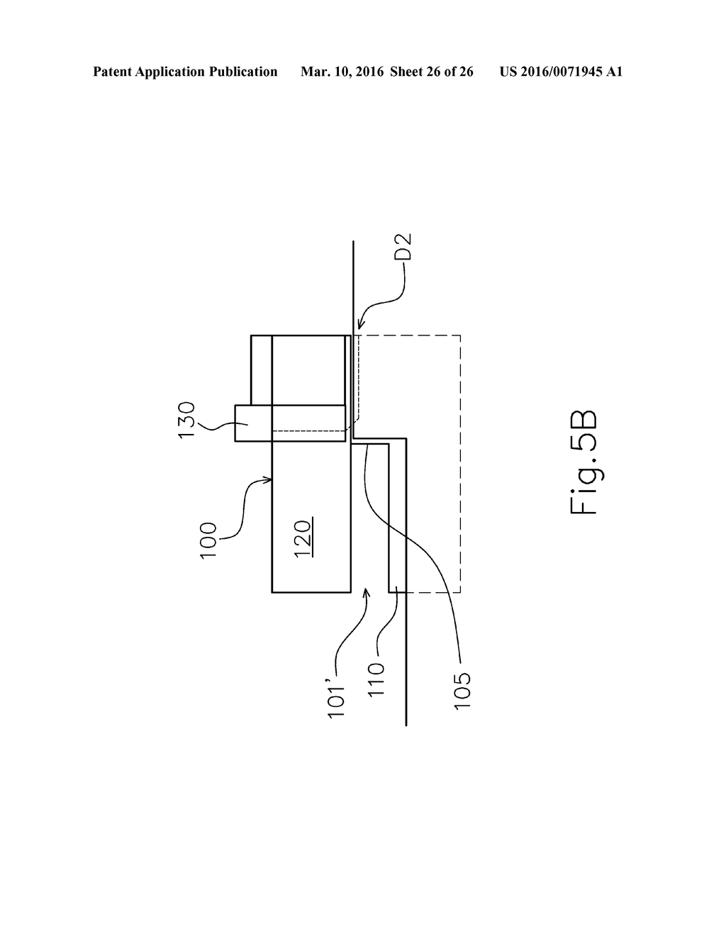 STRUCTURE AND FABRICATION OF GATE-ALL-AROUND DEVICE - diagram, schematic, and image 27