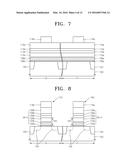 ELECTRODE STRUCTURE, METHOD OF FABRICATING THE SAME, AND SEMICONDUCTOR     DEVICE INCLUDING THE ELECTRODE STRUCTURE diagram and image