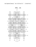 ELECTRODE STRUCTURE, METHOD OF FABRICATING THE SAME, AND SEMICONDUCTOR     DEVICE INCLUDING THE ELECTRODE STRUCTURE diagram and image