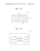 ELECTRODE STRUCTURE, METHOD OF FABRICATING THE SAME, AND SEMICONDUCTOR     DEVICE INCLUDING THE ELECTRODE STRUCTURE diagram and image