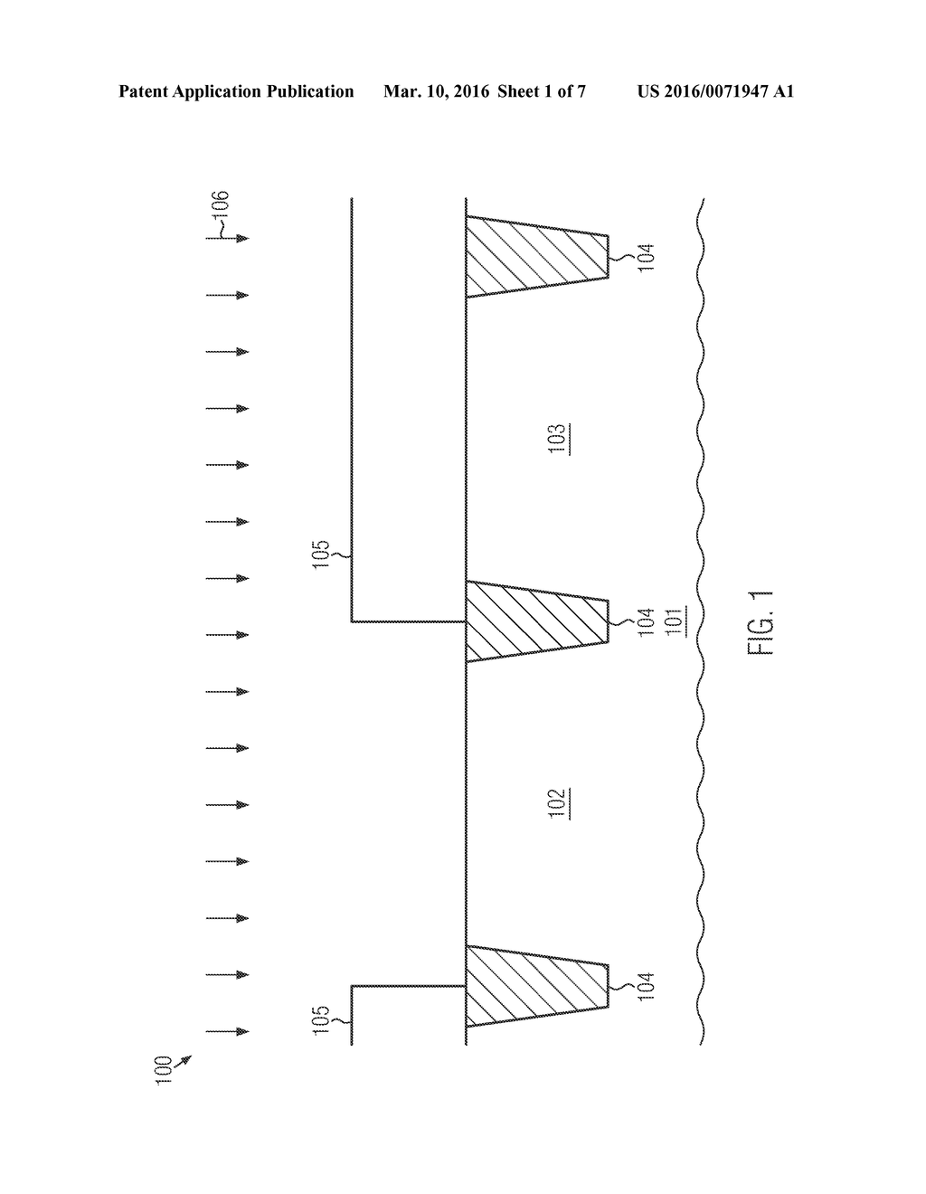 METHOD INCLUDING A REPLACEMENT OF A DUMMY GATE STRUCTURE WITH A GATE     STRUCTURE INCLUDING A FERROELECTRIC MATERIAL - diagram, schematic, and image 02