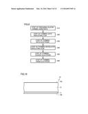 METHOD FOR MANUFACTURING SILICON CARBIDE SEMICONDUCTOR DEVICE diagram and image