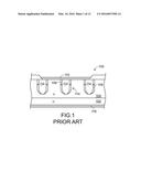 TRENCH SCHOTTKY RECTIFIER DEVICE AND METHOD FOR MANUFACTURING THE SAME diagram and image