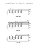 TRENCH SCHOTTKY RECTIFIER DEVICE AND METHOD FOR MANUFACTURING THE SAME diagram and image