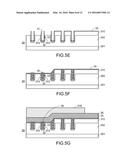 TRENCH SCHOTTKY RECTIFIER DEVICE AND METHOD FOR MANUFACTURING THE SAME diagram and image