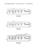 TRENCH SCHOTTKY RECTIFIER DEVICE AND METHOD FOR MANUFACTURING THE SAME diagram and image