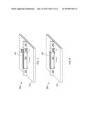 LEAKAGE CURRENT SUPPRESSION METHODS AND RELATED STRUCTURES diagram and image