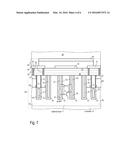 Semiconductor Switch with Integrated Temperature Sensor diagram and image