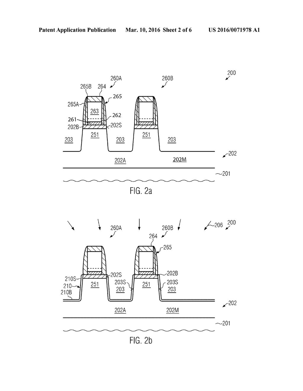 PERFORMANCE ENHANCEMENT IN TRANSISTORS BY PROVIDING AN EMBEDDED     STRAIN-INDUCING SEMICONDUCTOR MATERIAL ON THE BASIS OF A SEED LAYER - diagram, schematic, and image 03