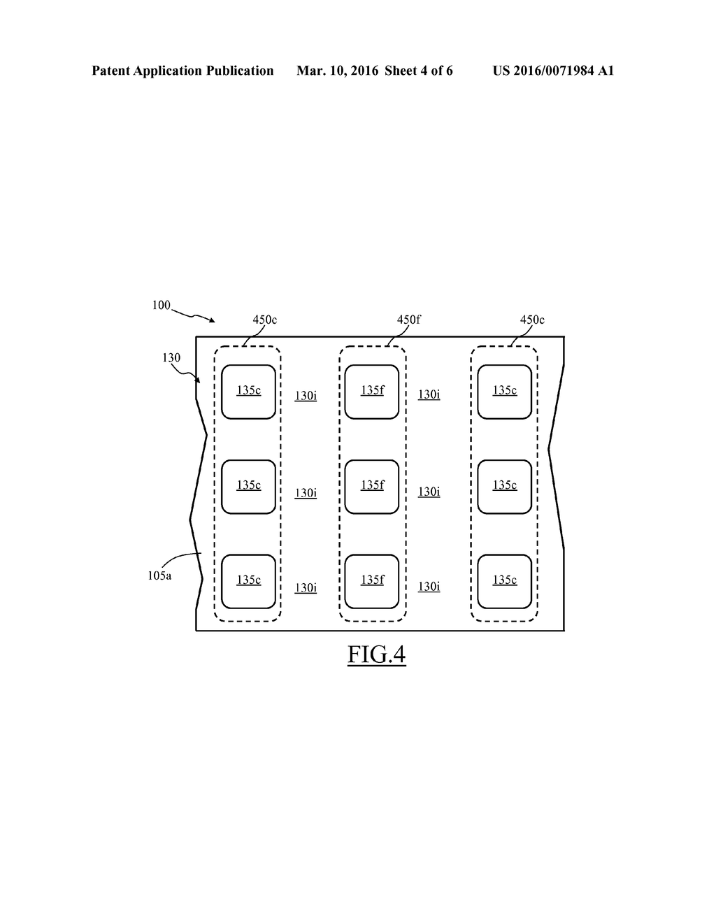 DIODE WITH INSULATED ANODE REGIONS - diagram, schematic, and image 05