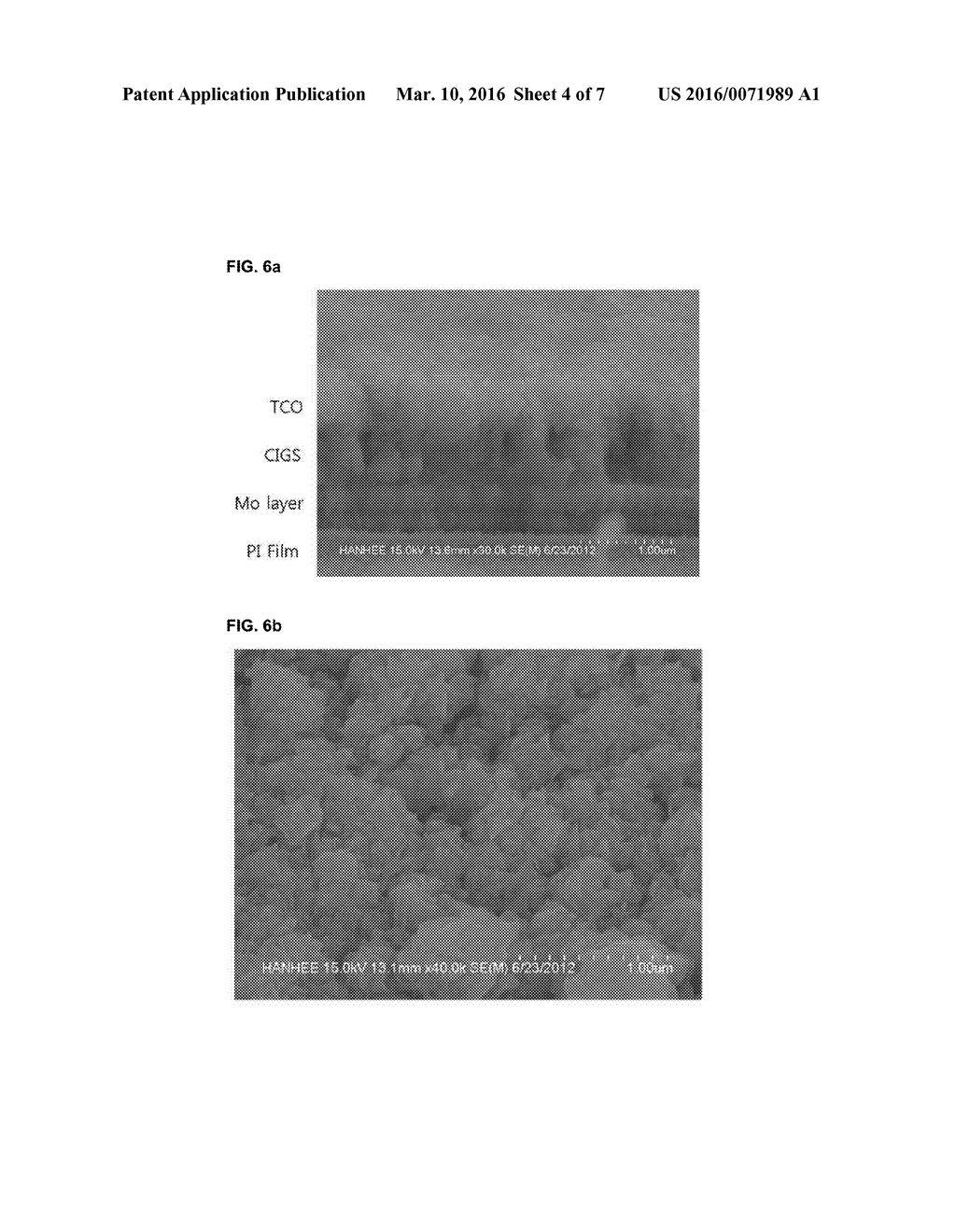 LAMINATE AND THIN-FILM SOLAR CELL COMPRISING SAME - diagram, schematic, and image 05